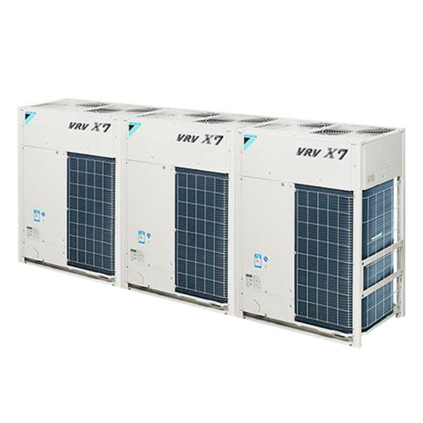 大金VRV-X7系列商用多联中央空调 领航绿色高效商务空间